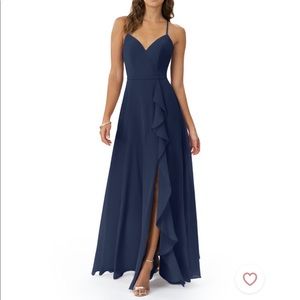 Azazie bridesmaids dress
